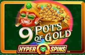 9 Pots of Gold HyperSpins