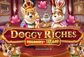 Doggy Riches Megaways