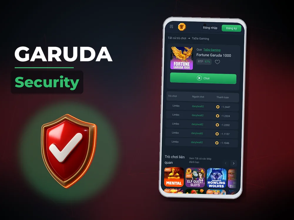 Garuda - Security