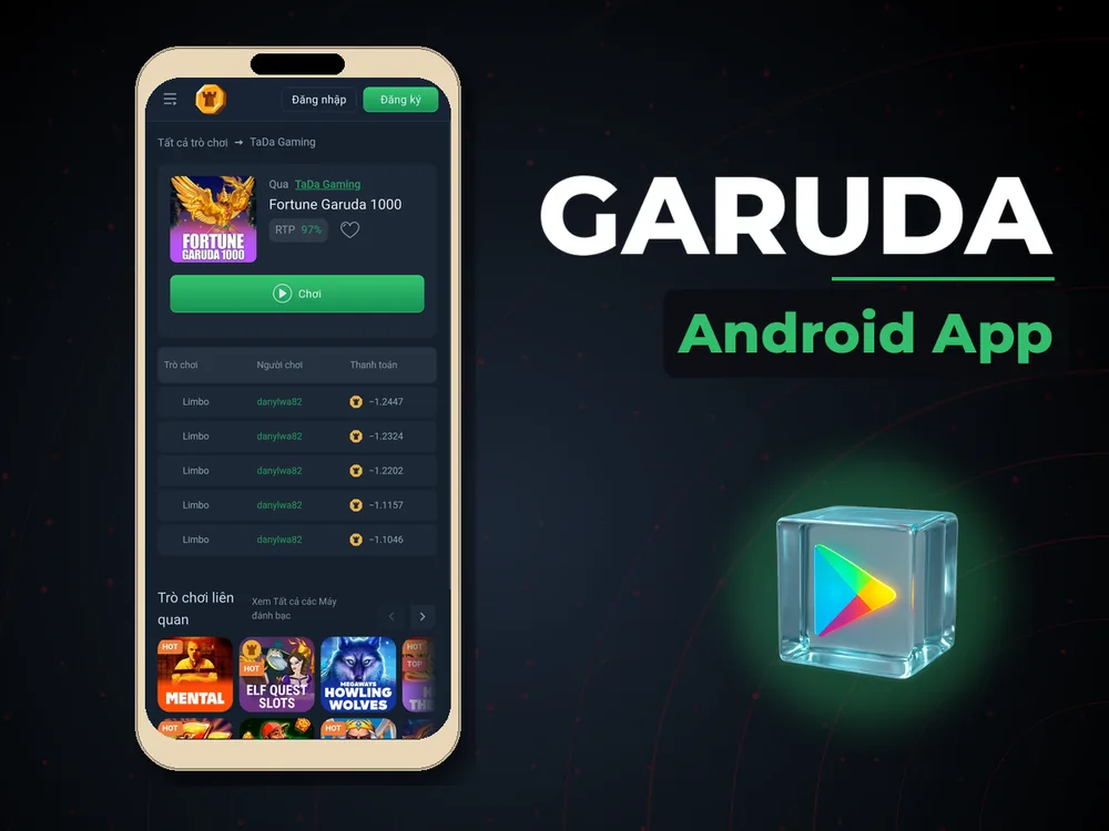 Garuda - Android App