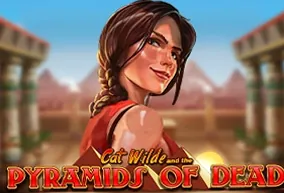 Cat Wilde and the Pyramids of Dead