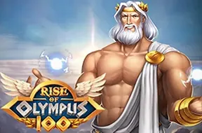 Rise of Olympus 100