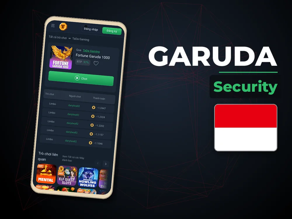 Garuda - Security