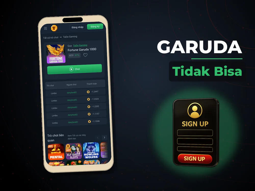 Garuda - Tidak Bisa