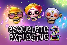 Esqueleto Explosivo 2