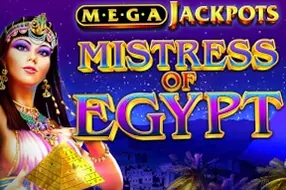 Mistress of Egypt MegaJackpots
