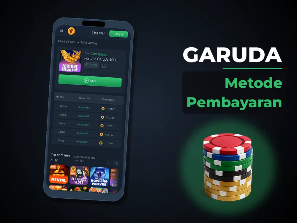 Garuda - Metode Pembayaran